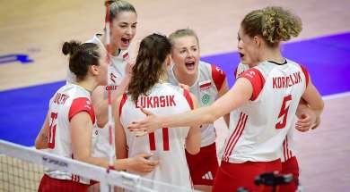 polskie siatkarki