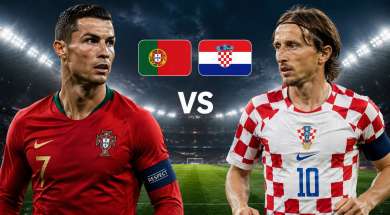 ronaldo modric portugalia chorwacja