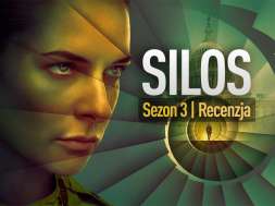 silos serial apple tv sezon 3 recenzja okładka