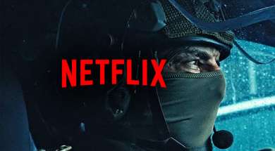 siły specjalne serial netfix okładka
