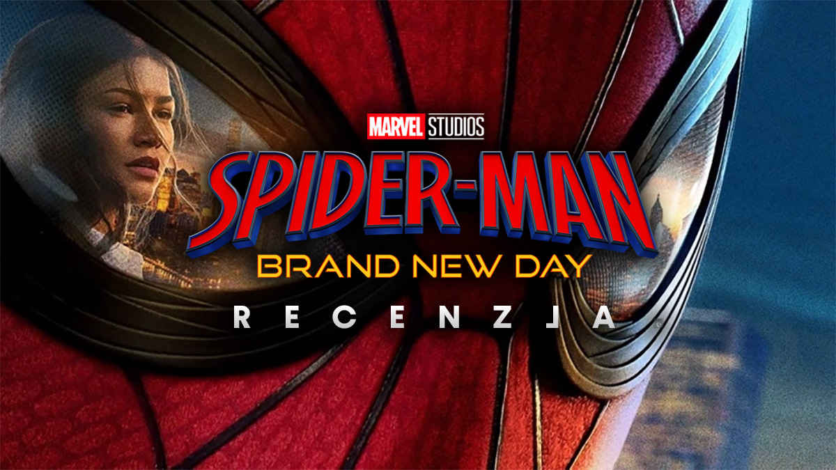 RECENZJA “Spider-Man: Całkiem nowy dzień ” – to może być najlepsza odsłona ze wszystkich!