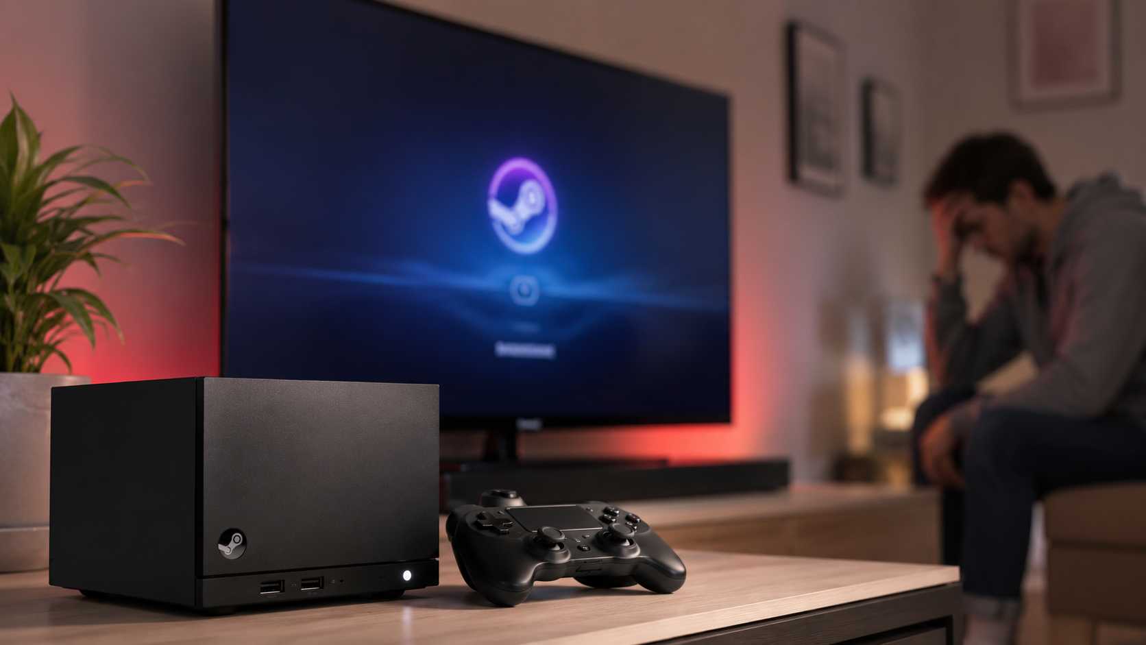 “Czy ja wracam do czasów PS4?” Steam Machine zbiera pierwsze mocne cięgi – sprzęt dla nikogo?