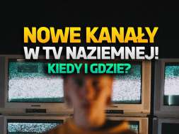 telewizja naziemna nowe kanały