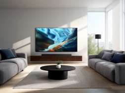 telewizor Samsung OLED S90H lifestyle