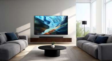 telewizor Samsung OLED S90H lifestyle