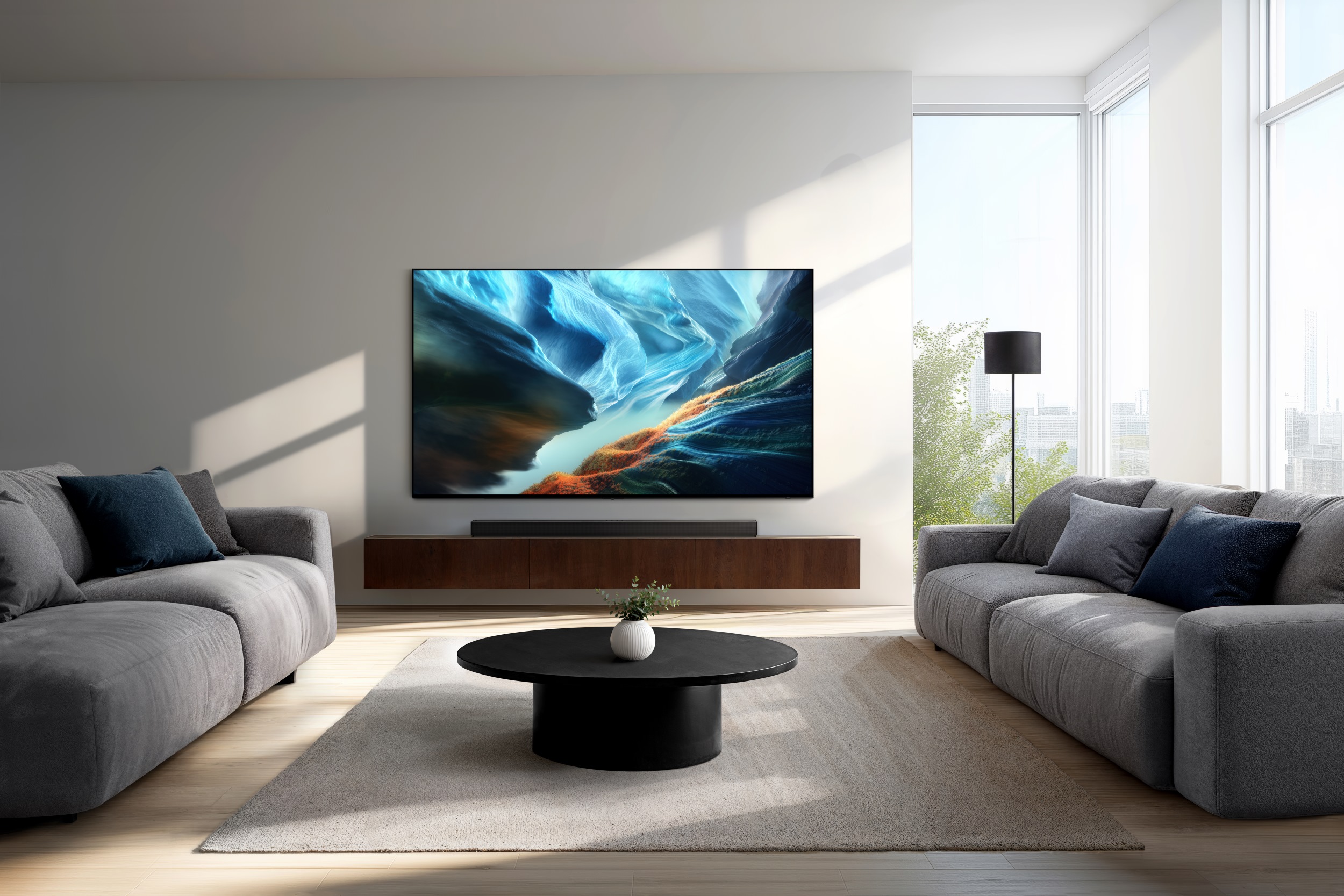 Telewizor idealny dla gracza? Przystępny cenowo OLED od Samsunga ma wielkie argumenty!