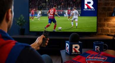 telewizor mecz republika tv