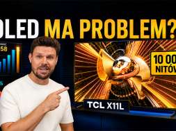 telewizor tcl x11l wideo test okładka portal