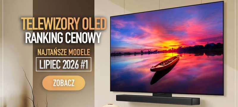 telewizory oled ranking cen 2025 lipiec 2026 1 okładka