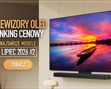 telewizory oled ranking cen lipiec 2026 2 okładka