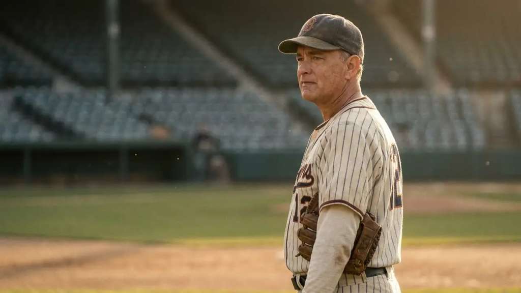 the comebacker tom hanks