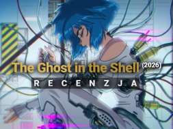 the ghost in the shell serial 2026 recenzja okładka