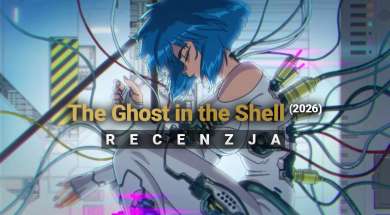 the ghost in the shell serial 2026 recenzja okładka