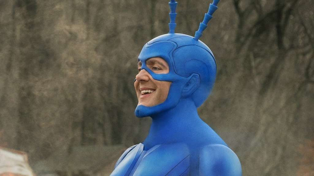 the tick serial