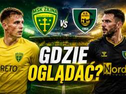 zilina gks mecz gdzie oglądać okładka