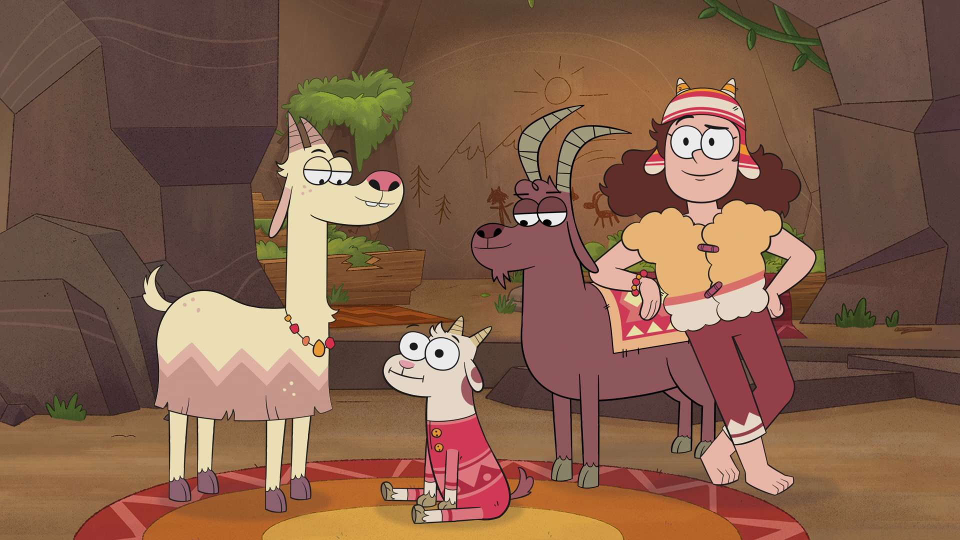 Fani kóz, łączcie się – urocza animacja Cartoon Network już za moment powróci na HBO Max z nowymi odcinkami!