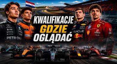 Grand Prix Holandii kwalifikacje