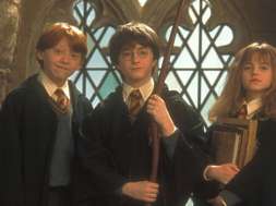 Harry Potter i Kamień Filozoficzny