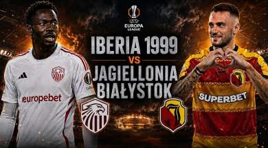Iberia Jagiellonia gdzie oglądać
