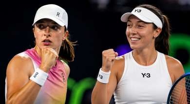 Iga Świątek Jessica Pegula