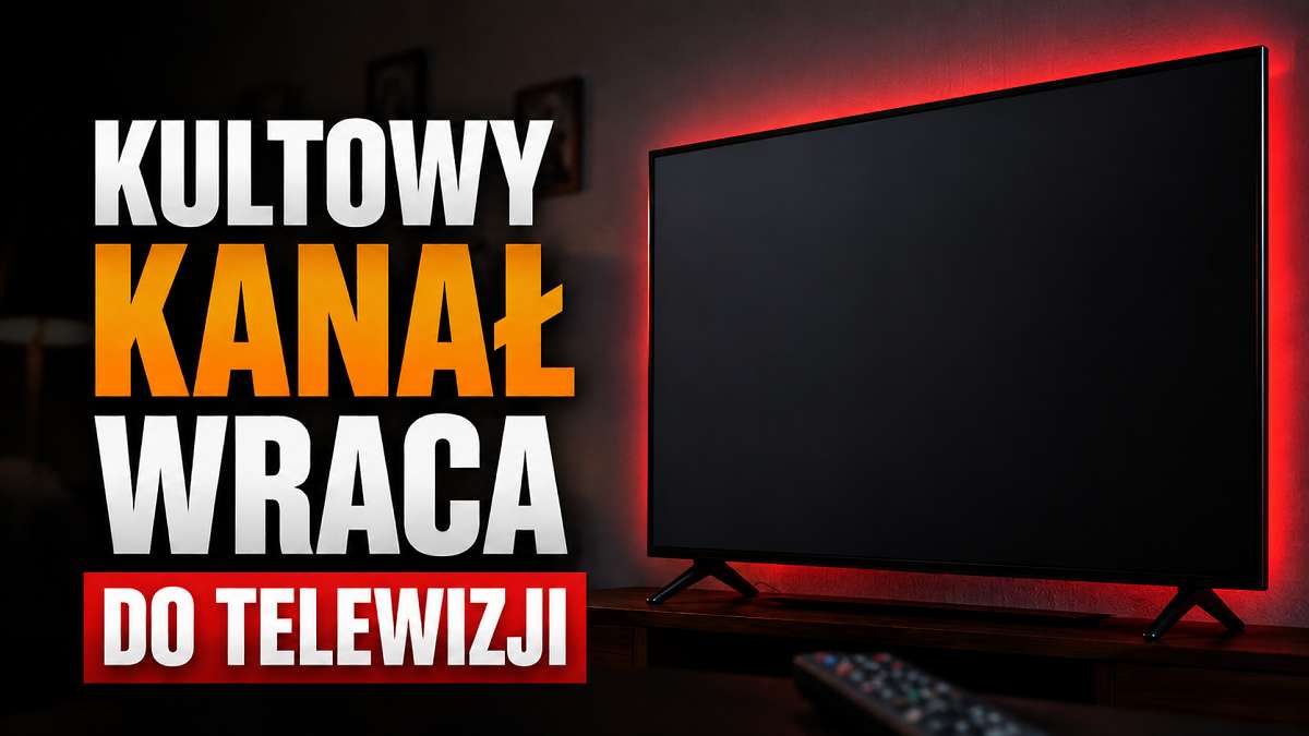 Kultowy kanał kryminalny wraca po 13 latach! Czy pojawi się także w Polsce?