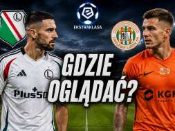 Legia Warszawa Zagłębie Lubin