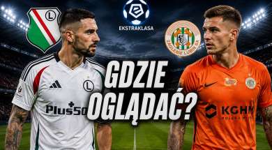 Legia Warszawa Zagłębie Lubin