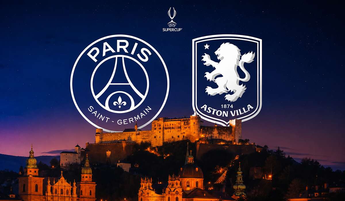 PSG – Aston Villa o Superpuchar UEFA: Gdzie i o której oglądać? [12.08.2026]