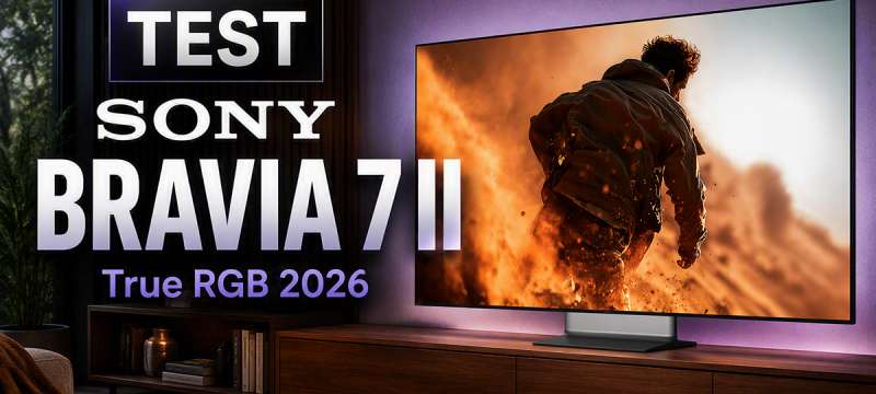 Sony bravia 7 II telewizor True RGB 2026 test okładka.png