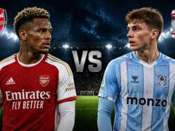 arsenal coventry