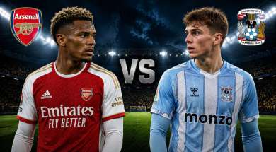 arsenal coventry