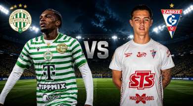 ferencvaros górnik zabrze