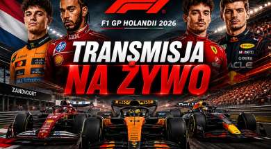 gp holandii f1
