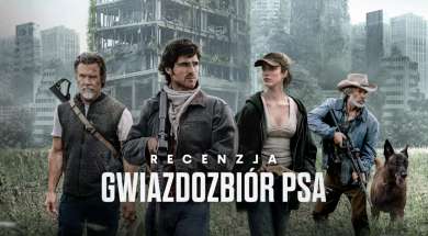 gwiazdozbiór psa film recenzja okładka