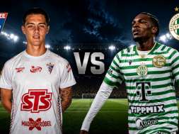 górnik zabrze ferencvaros