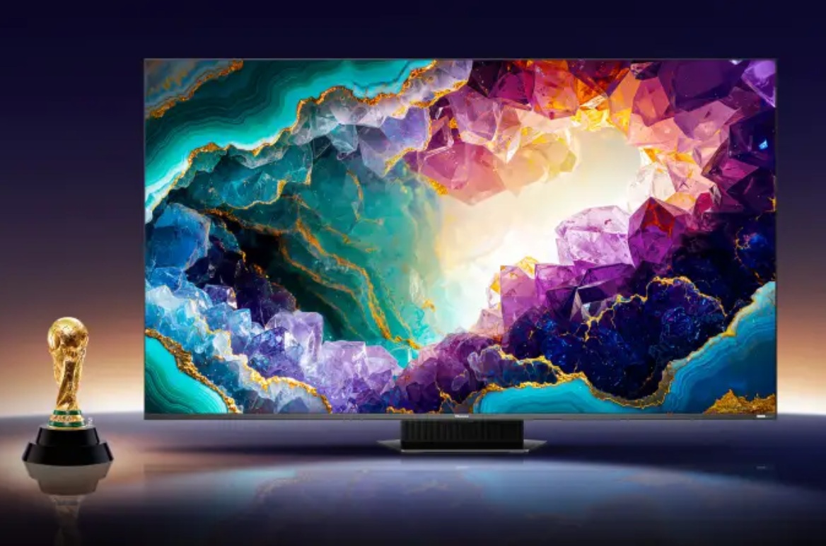 Hisense UR9S 65″ już na starcie sprzedaży w świetnej cenie! RGB Mini LED i 5000 nitów