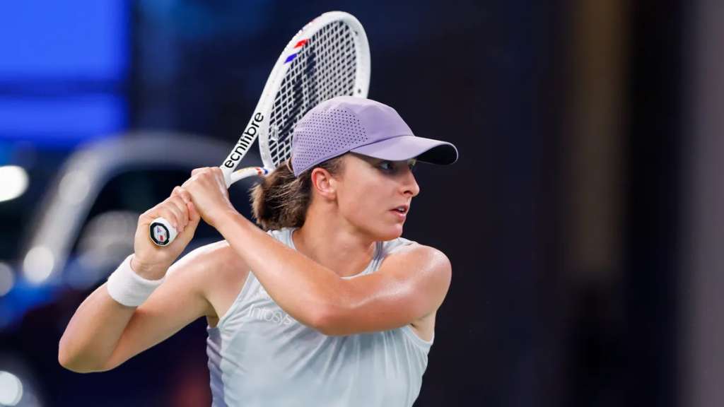 iga świątek wta