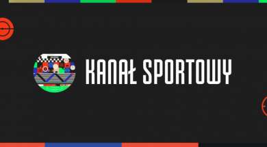 Kanał sportowy logo