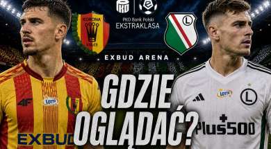 korona kielce – legia warszawa