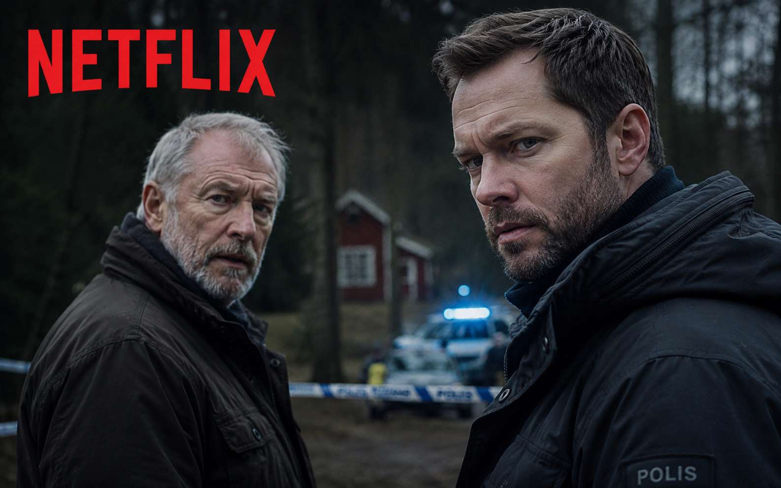 Dopiero trafił na Netflix, a już jest numerem 1 w Polsce! Ten kryminał podbił ranking