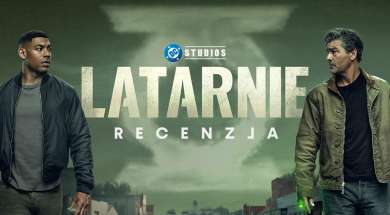 latarnie serial recenzja okładka