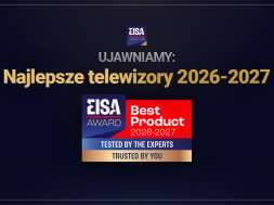 najlepsze telewizory 2026 2027 eisa okładka