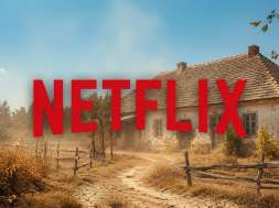 netflix upał na wiosce