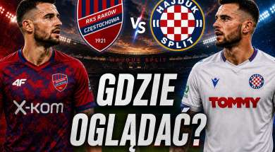 raków częstochowa – hajduk split
