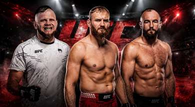 ufc rębecki błachowicz tybura