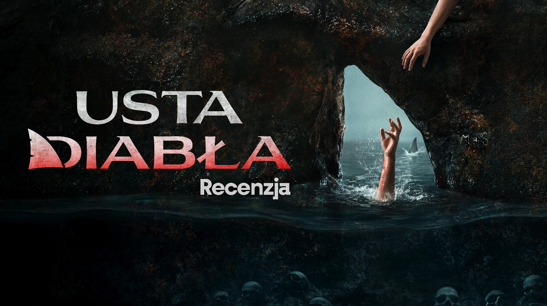 Ten rekin nie pozwoli im wypłynąć. Czy warto obejrzeć “Usta diabła” na Prime Video?