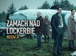 zamach nad lockerbie serial netflix recenzja okładka