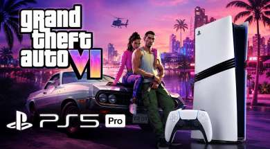 GTA 6 PS5 Pro