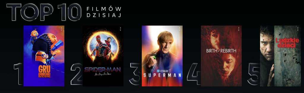 zrzut ekranu z serwisu HBO Max 
