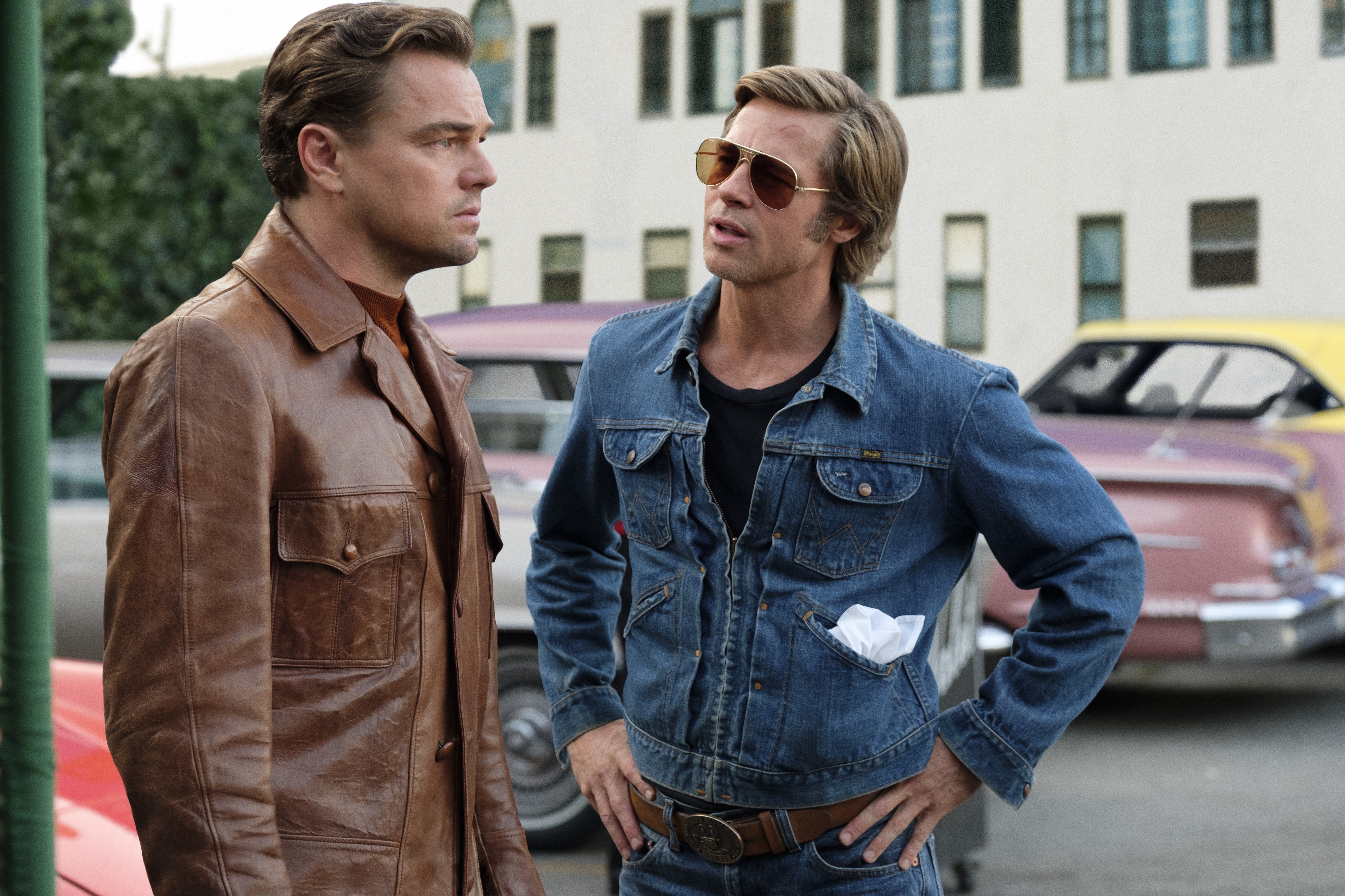 Kontynuacja filmu Quentina Tarantino nareszcie z pełnym zwiastunem! Jak się zapowiada?